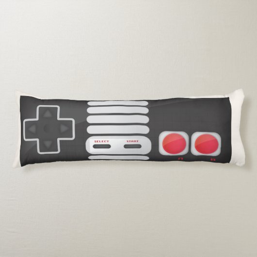 Game Systeem Controller Lichaamskussen (Voorkant)