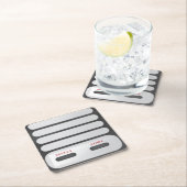 Game System Controller Kartonnen Onderzetters (Insitu)