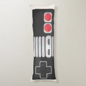 Game System Controller Lichaamskussen (Voorkant Verticaal)