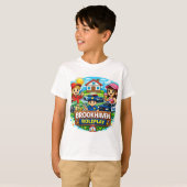 Game T shirt (Voorkant volledig)