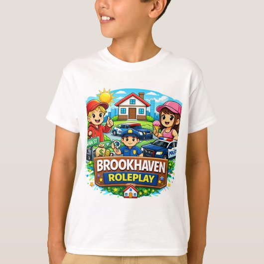 Game T shirt (Voorkant)