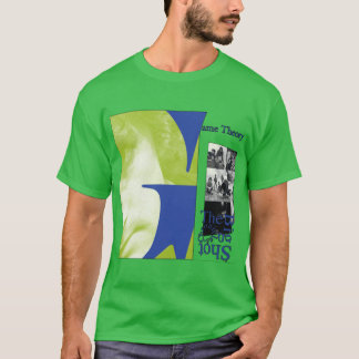 Game Theory The Big Shot Chronicles T-shirt