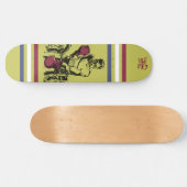 Game Tight Schaats Deck Skateboard (Horizontaal)
