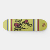 Game Tight Schaats Deck Skateboard (Horizontaal)