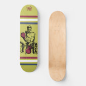 Game Tight Schaats Deck Skateboard (Voorkant)