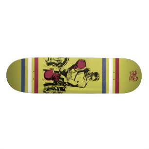 Game Tight Schaats Deck Skateboard