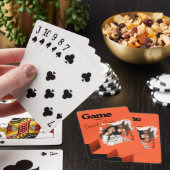 Game Tijd Poker Kaarten (Insitu)