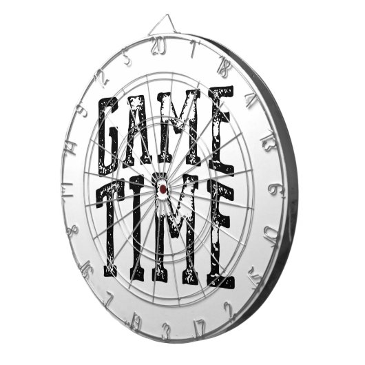 Game Time Dartbord (Voorkant Rechts)