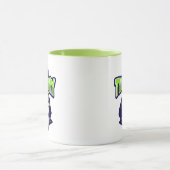 Game Tuesday is on - in green Mok (Midden)