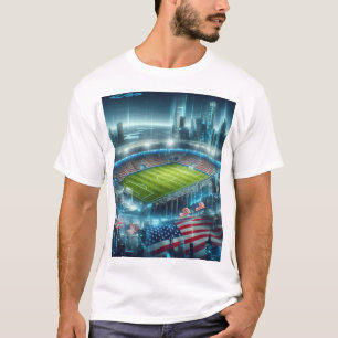 GAME USA SPOTLIGHT T-SHIRT