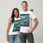 GAME USA SPOTLIGHT T-SHIRT (Unisex)