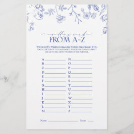 Game van het Victoriaans Vrijgezellenfeest van Fra