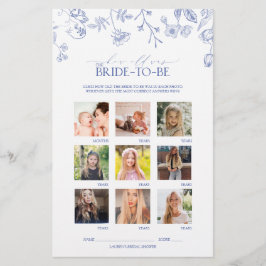 Game van het Victoriaans Vrijgezellenfeest van Fra