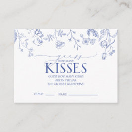 Game van het Victoriaans Vrijgezellenfeest van Fra Informatiekaartje