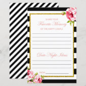 Game van het vrijgezellenfeest - Favoriet Geheugen (Voorkant / Achterkant)