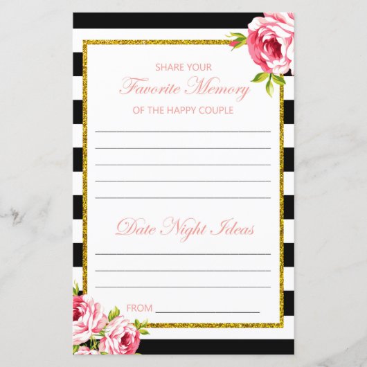 Game van het vrijgezellenfeest - Favoriet Geheugen (Voorkant)