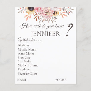 Game-vellen van aangepast Vrijgezellenfeest Flyer