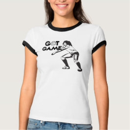 Game Volleyball T-Shirt