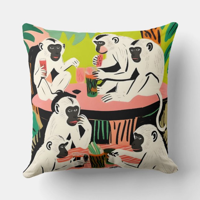 Game Weekend Kussen (Achterkant)