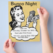 Game Winner Flyer (Hand)