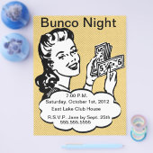 Game Winner Flyer (Enkel)