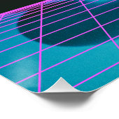 Game Zone Controller Tienerkamer deur Geen toegang Perfect Poster (Hoek)