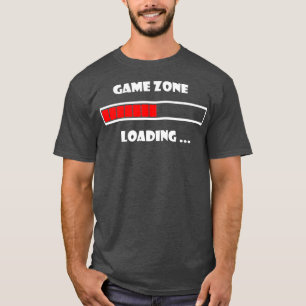 Game Zone Laden Gaming liefhebbers cadeau T-shirt