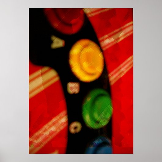 Gameadvies Poster (Voorkant)