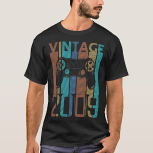 gamecadeautjes van 2009 voor een 13-jarig jongetj t-shirt