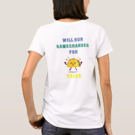 GameChanger voor TACOS Shirt