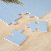 Gamecock Blue Red Rooster Legpuzzel (Zijkant)