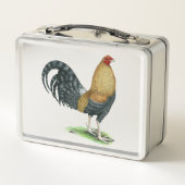 Gamecock: Dom of Crele (Achterkant)