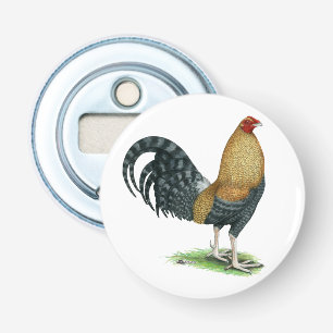 Gamecock: Dom of Crele Button Flesopener