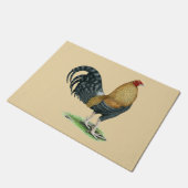 Gamecock: Dom of Crele Deurmat (Schuin)