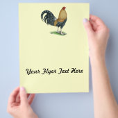 Gamecock: Dom of Crele Flyer (Hand)