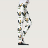 Gamecock: Dom of Crele Leggings (Rechts)