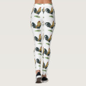 Gamecock: Dom of Crele Leggings (Achterkant)