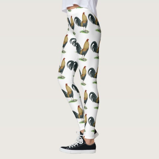 Gamecock: Dom of Crele Leggings (Links)