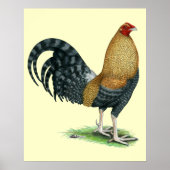 Gamecock: Dom of Crele Poster (Voorkant)