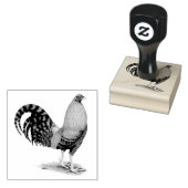 Gamecock: Dom of Crele Rubberstempel (Gestempeld)
