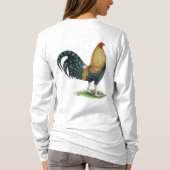Gamecock: Dom of Crele T-shirt (Achterkant)