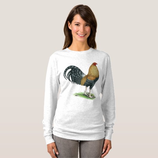 Gamecock: Dom of Crele T-shirt (Voorkant volledig)