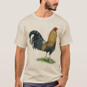 Gamecock:  Dom of Crele T-shirt (Voorkant)