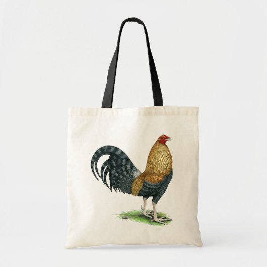 Gamecock:  Dom of Crele Tote Bag (Voorkant)