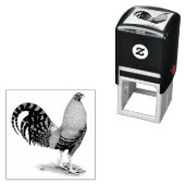 Gamecock: Dom of Crele Zelfinktende Stempel (In situ)