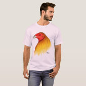 Gamecock Dubbed T-shirt (Voorkant volledig)