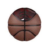 Gamecock Feathers Mini Basketbal (Rechts)