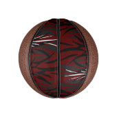 Gamecock Feathers Mini Basketbal (Verticaal)