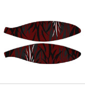 Gamecock Feathers Mini Basketbal (Panelen)