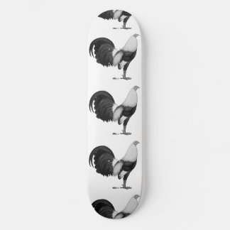 Gamecock Grijze Duckwing Skateboard